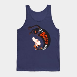 This Is Some Boo Sheet Halloween Tank Top